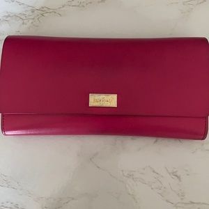 Like new Kate Spade wallet